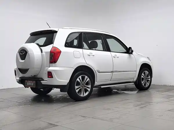 Chery Tiggo 3 2015