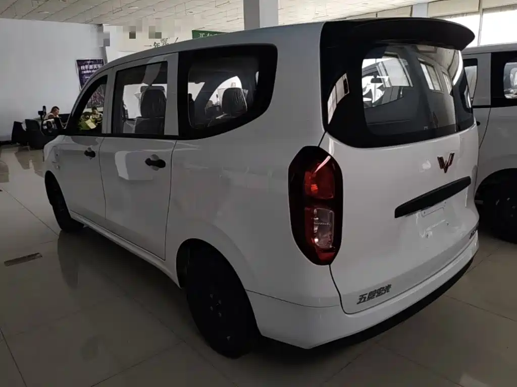 Wuling Hongguang New Energy 2026