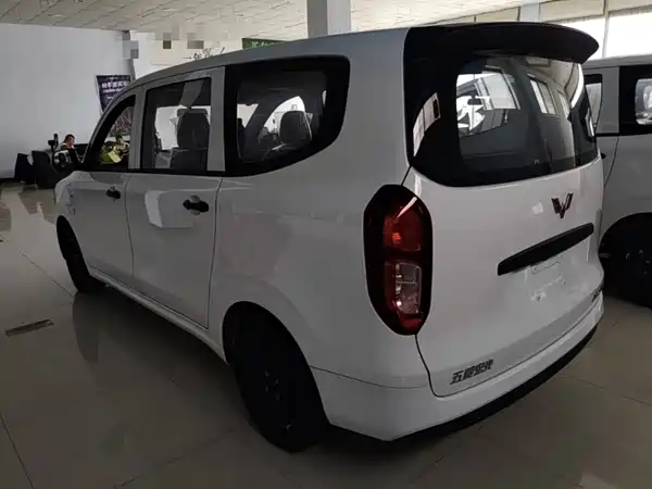 Wuling Hongguang New Energy 2026