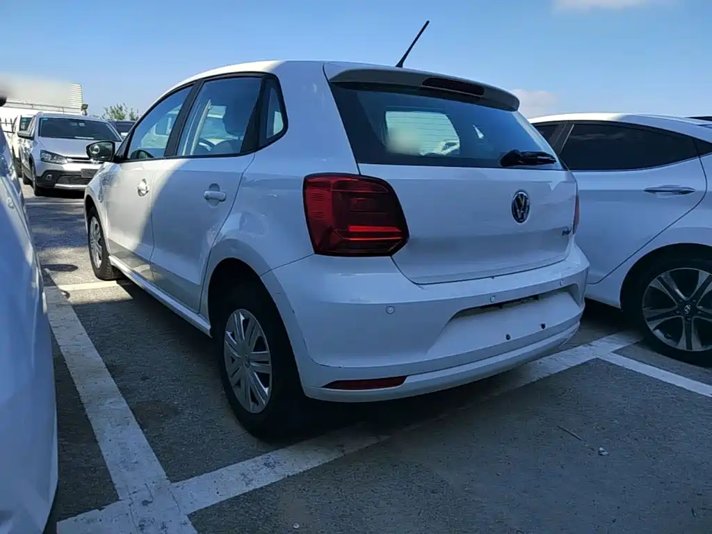 Volkswagen Polo 2017
