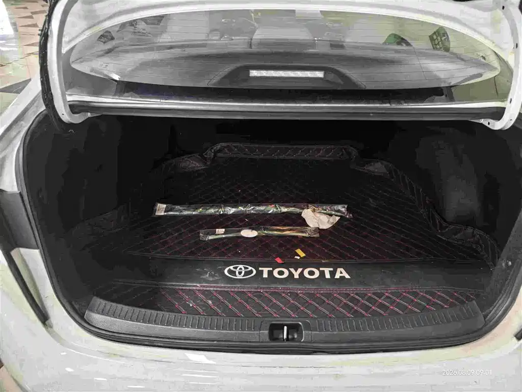 Toyota Levin 2024