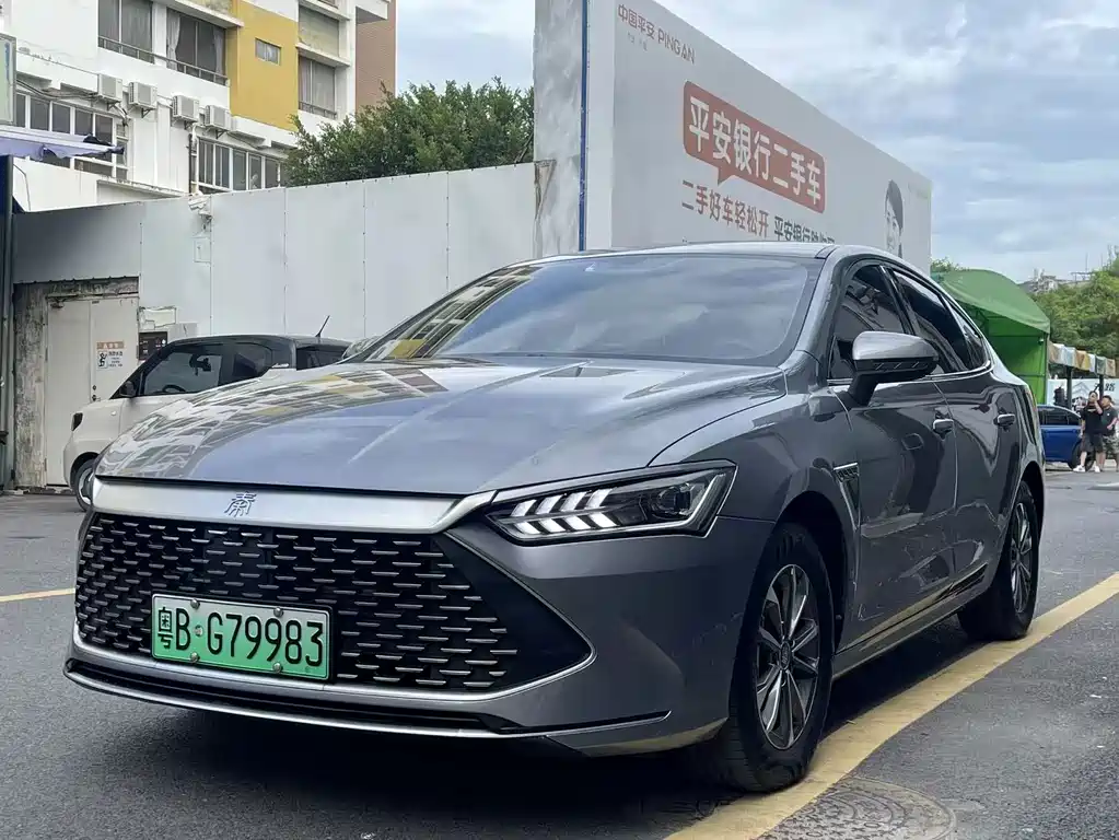 BYD Qin PLUS 2022