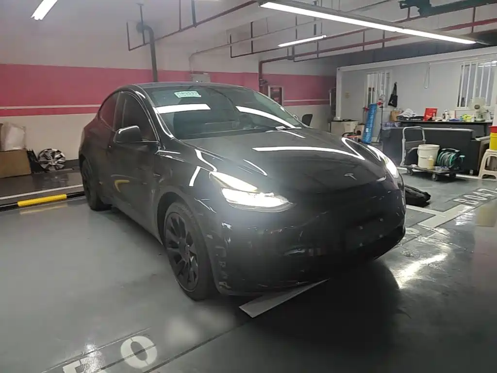 Tesla Model Y 2023 — фото 4