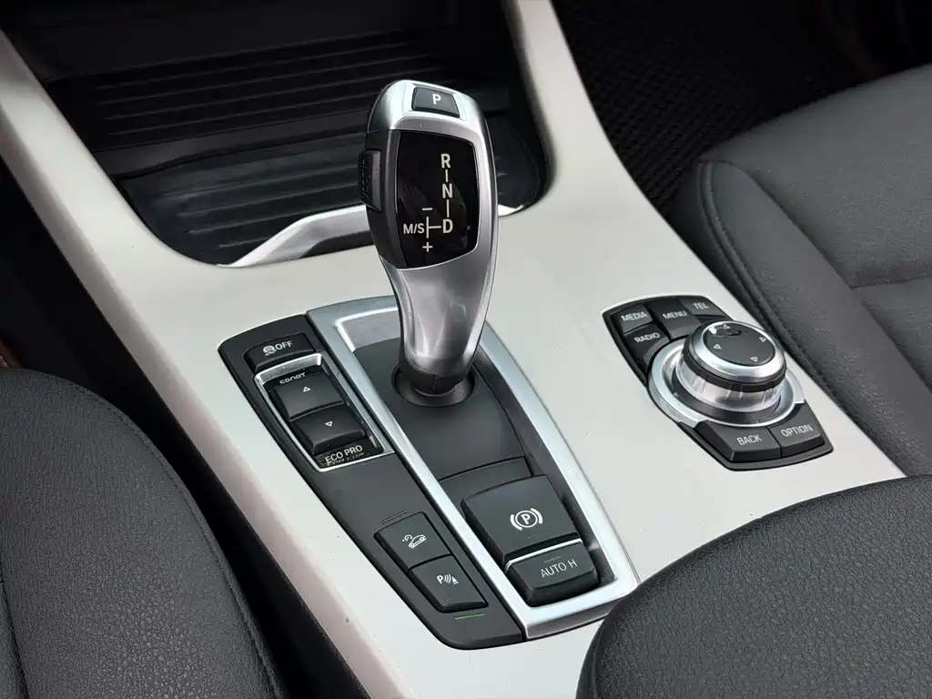 BMW X3 2016 — фото 13