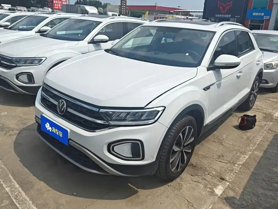 Volkswagen T-Roc 2024