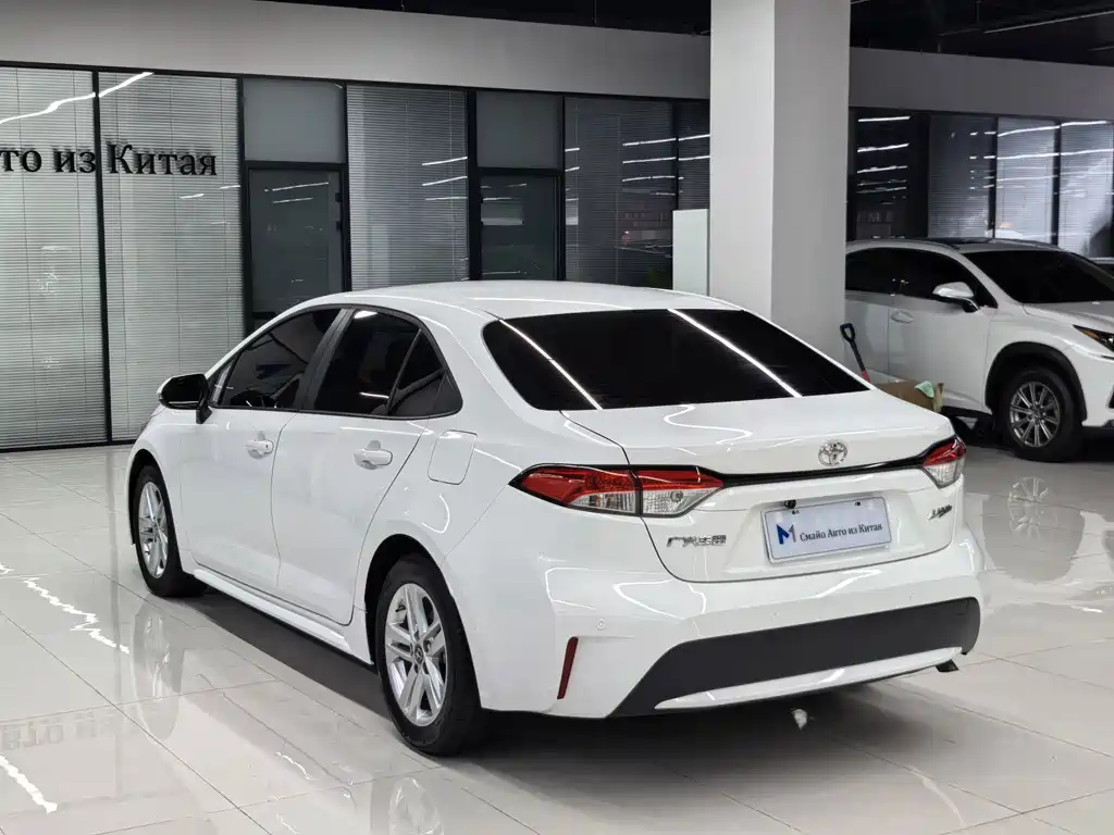 Toyota Levin 2022
