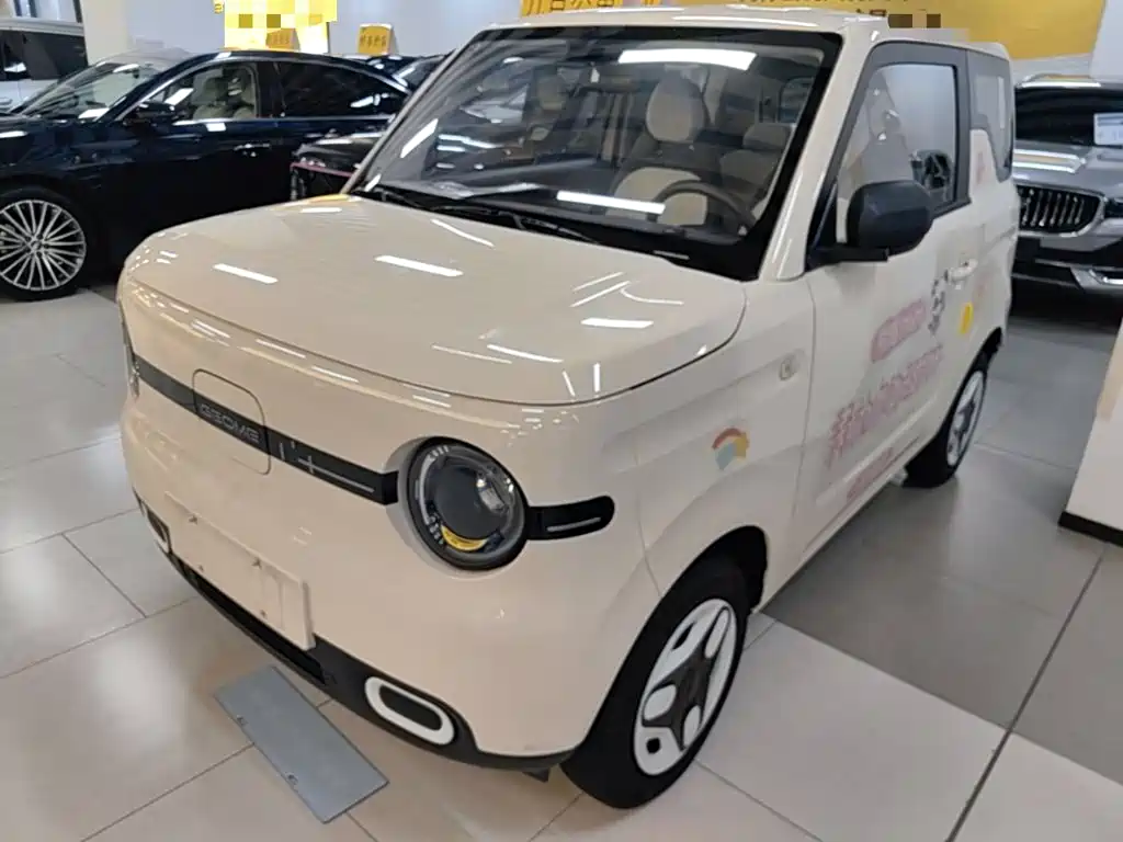 Geely Galaxy Panda 2025