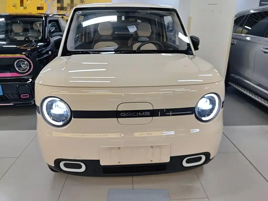 Geely Galaxy Panda 2025