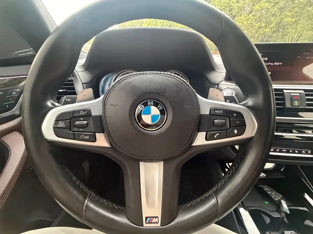 BMW X3 2019 — фото 11