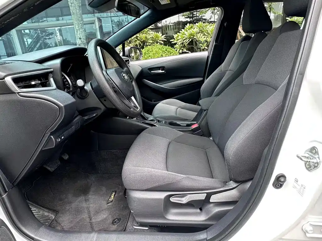 Toyota Levin 2024