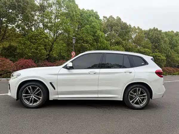 BMW X3 2018