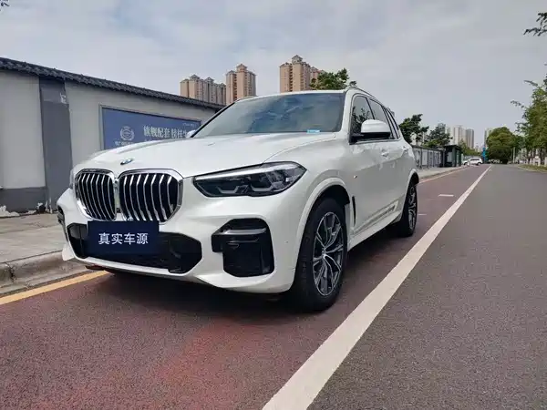 BMW X5 2022