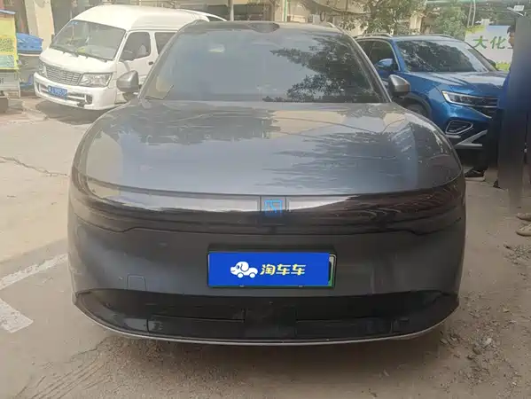 Zeekr 7X 2025