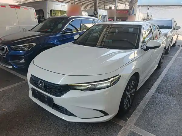 Honda Integra 2023