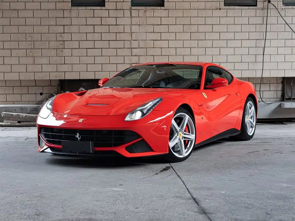 Ferrari F12berlinetta 2017 — фото 1
