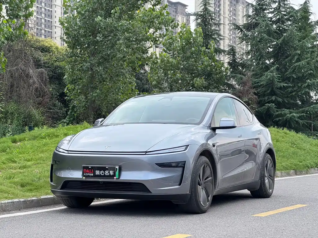 Tesla Model Y 2025 — фото 1