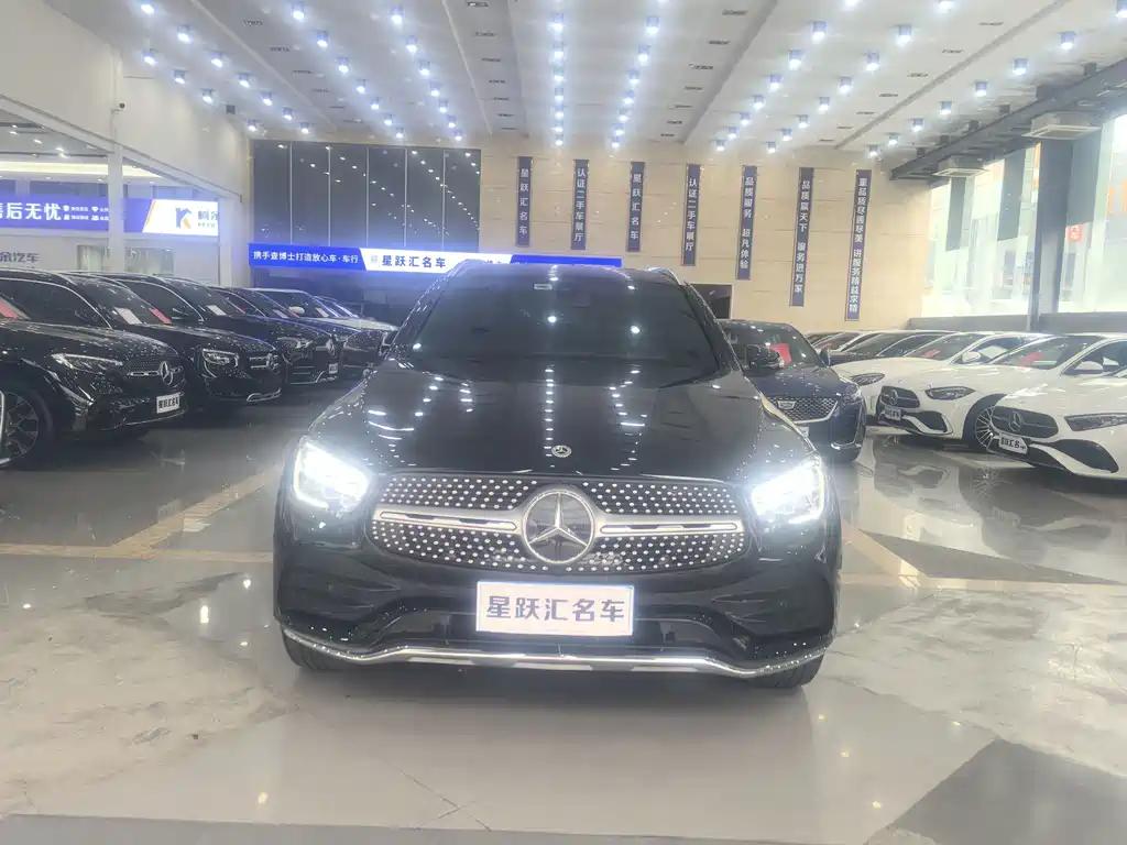 Mercedes-Benz GLC 2022