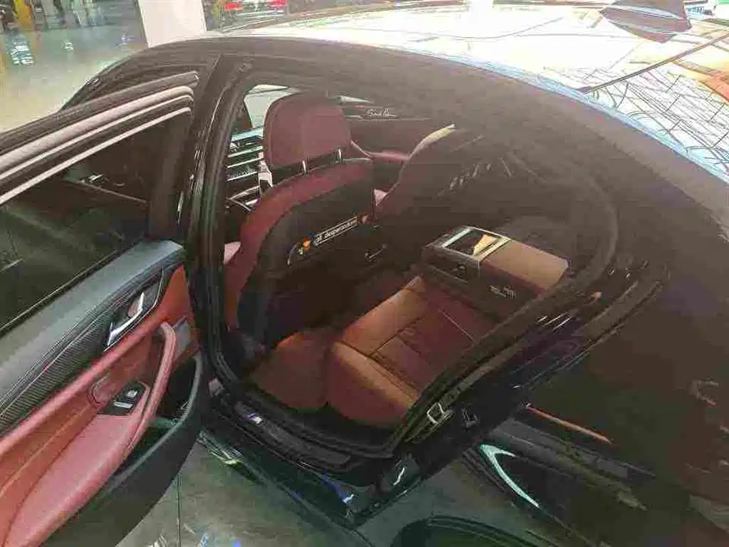 BMW 5 Series 2021