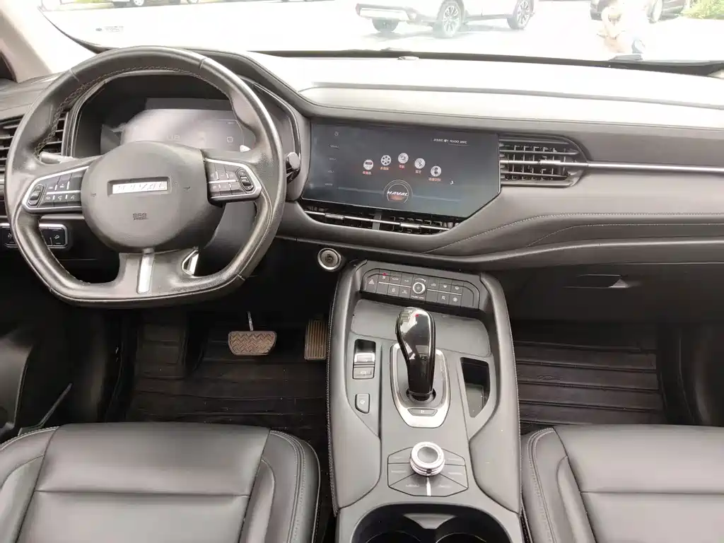 Haval F7 2020 — фото 12