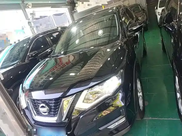 Nissan X-Trail 2017
