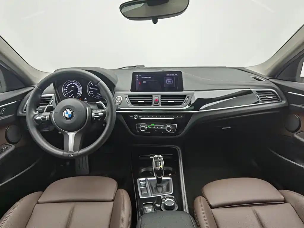 BMW 1 Series 2020