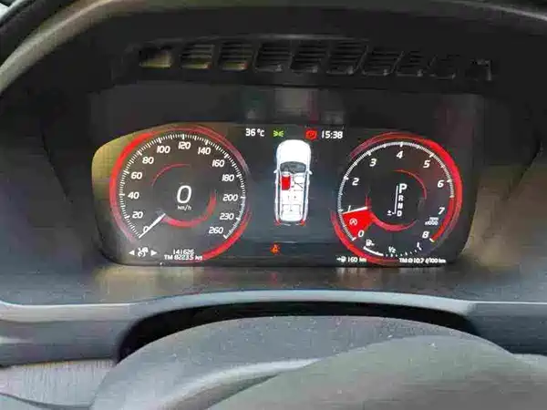 Volvo XC90 2019