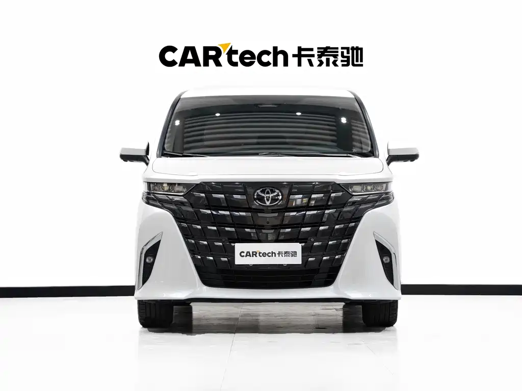 Toyota Alphard 2025 — фото 2