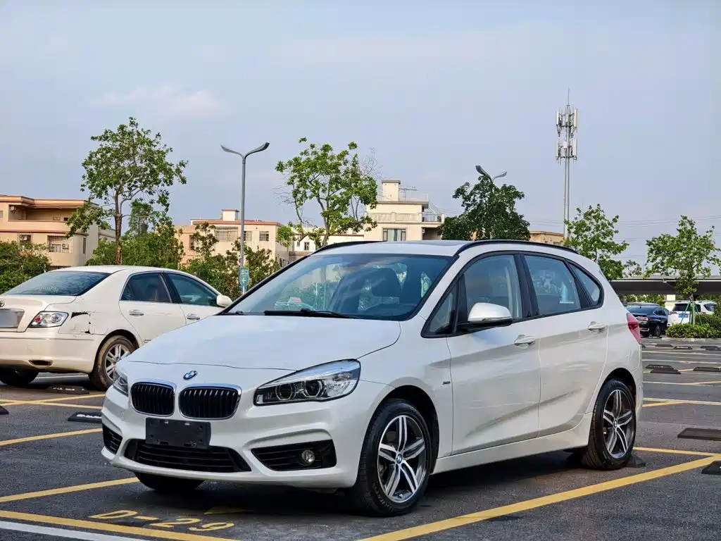 BMW 2 Series Active Tourer 2018