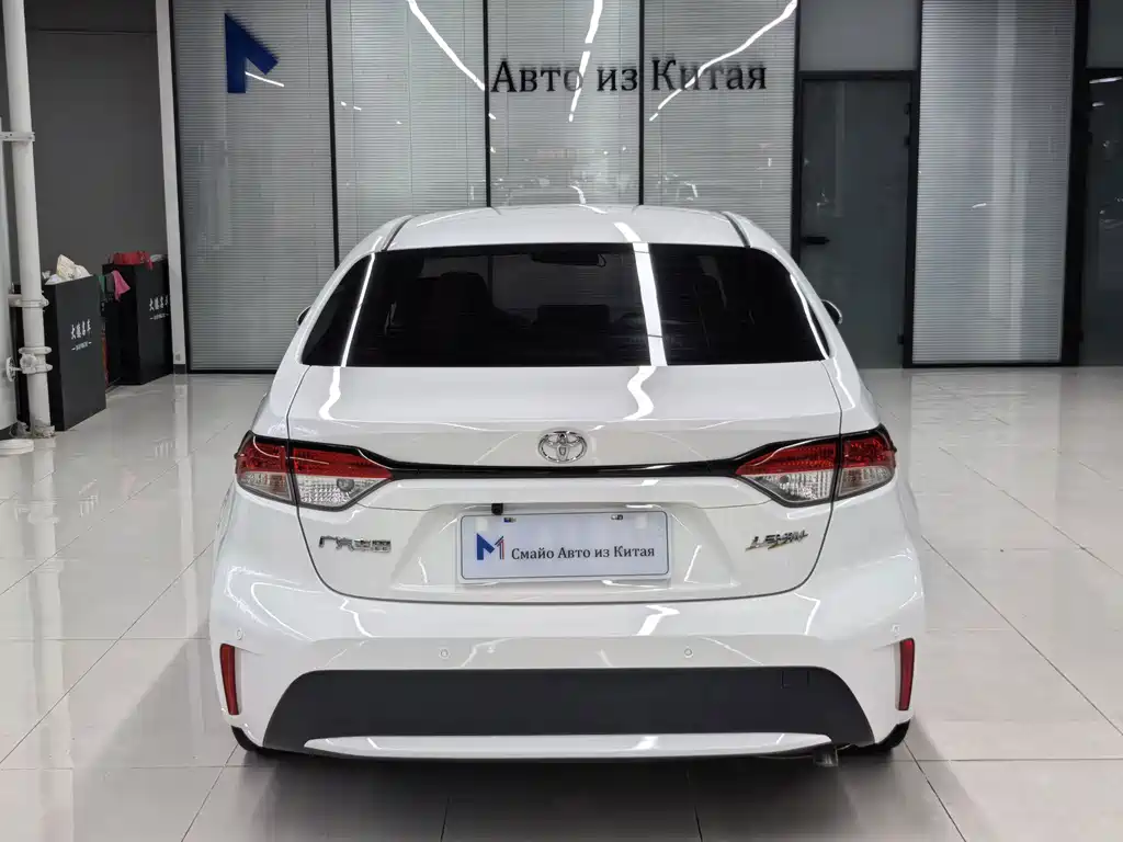Toyota Levin 2022