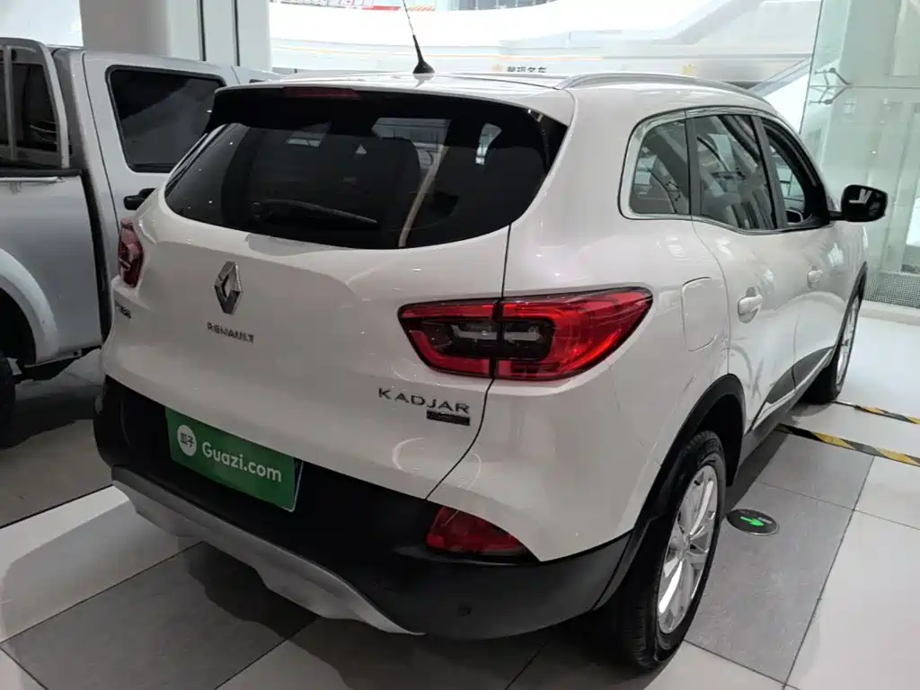 Renault Kadjar 2017 — фото 7