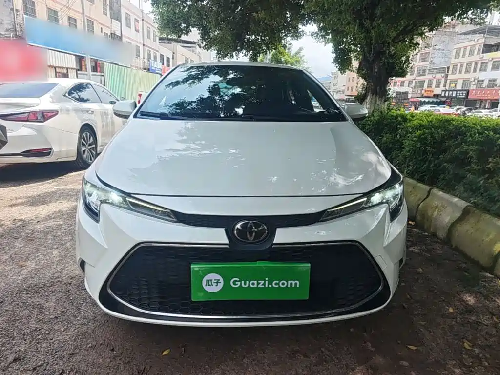 Toyota Levin 2019