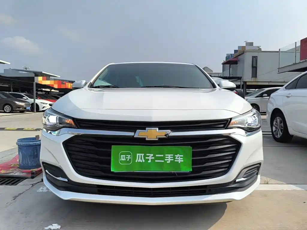 Chevrolet Cruze 2022