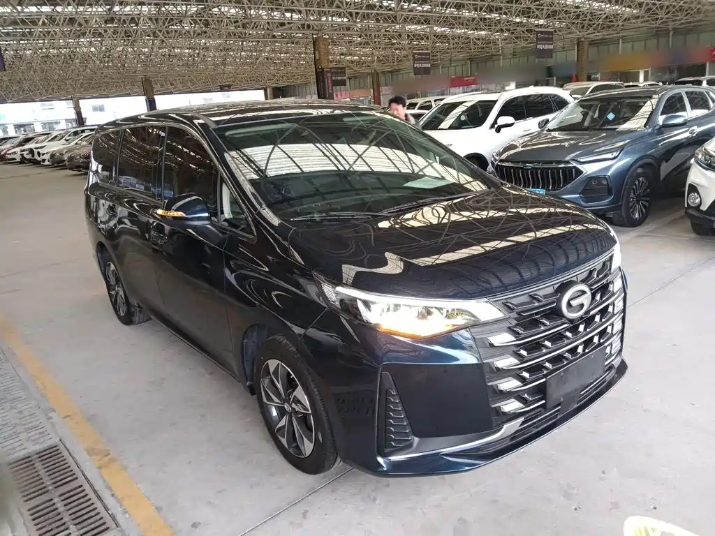 GAC Motor Trumpchi M6 2024 — фото 23