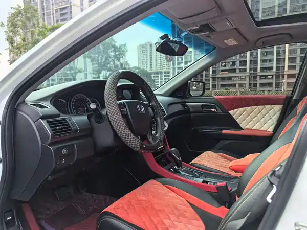 Honda Accord 2015