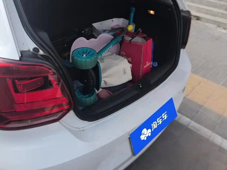 Volkswagen Polo 2017