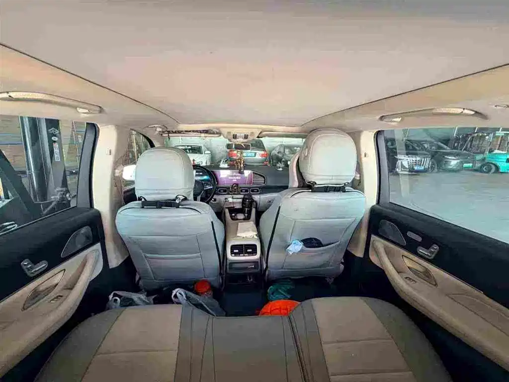 Mercedes-Benz GLE 2019