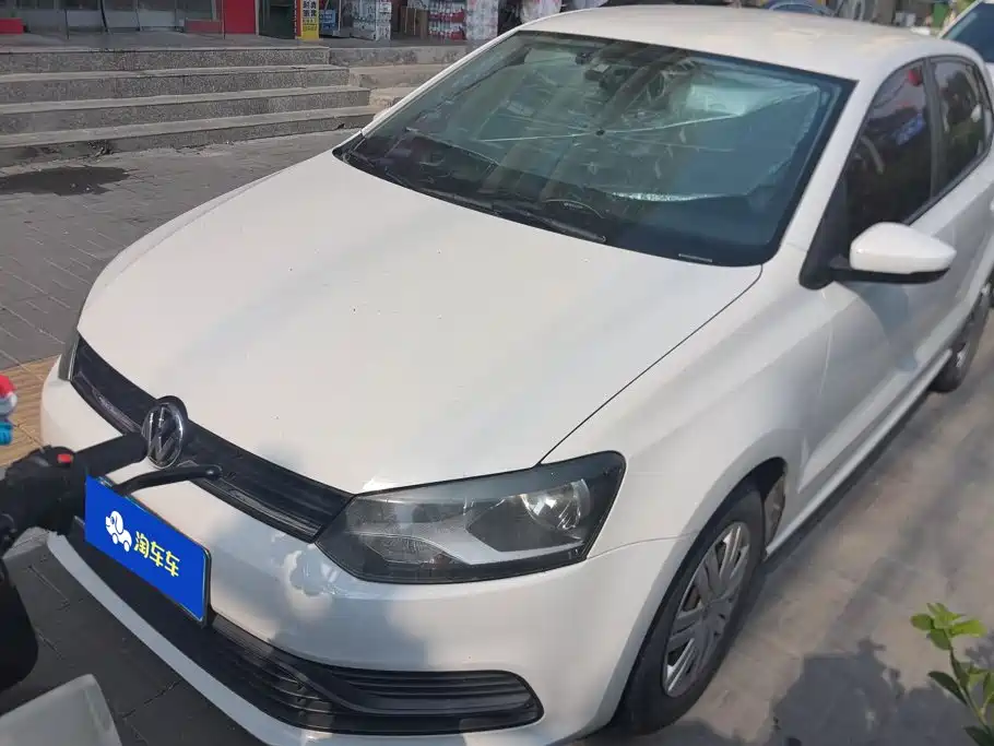 Volkswagen Polo 2017
