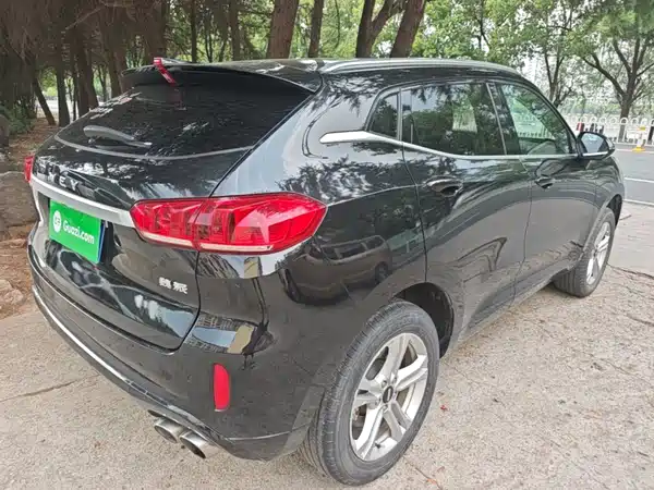 Wey VV5 2019