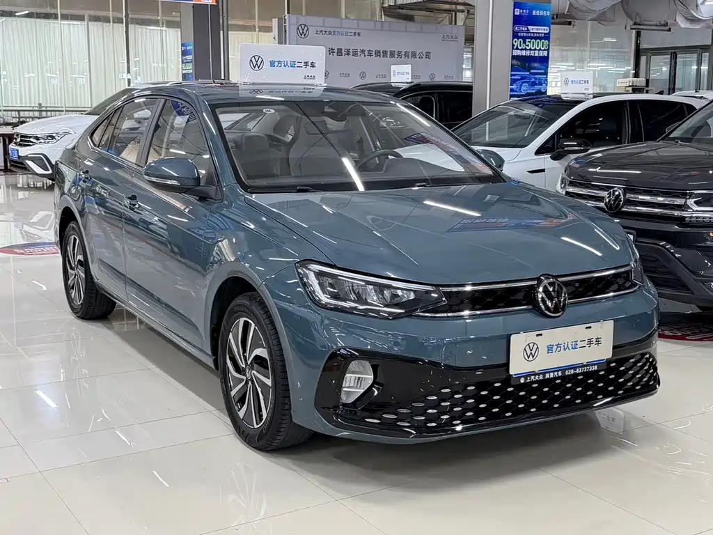 Volkswagen Lavida 2023