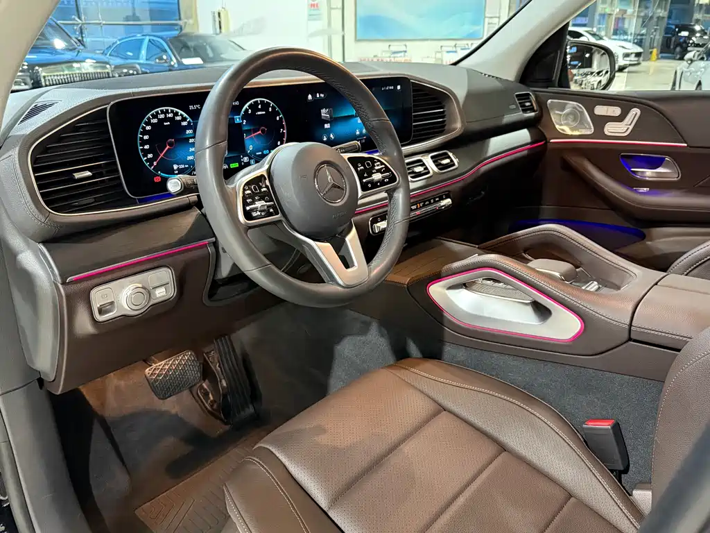 Mercedes-Benz GLE 2020