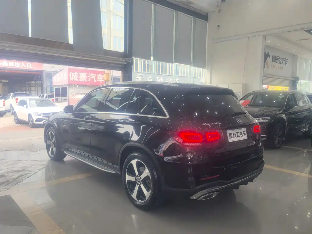 Mercedes-Benz GLC 2022