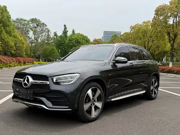 Mercedes-Benz GLC 2022