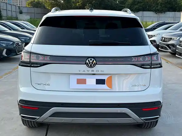 Volkswagen Tayron 2023