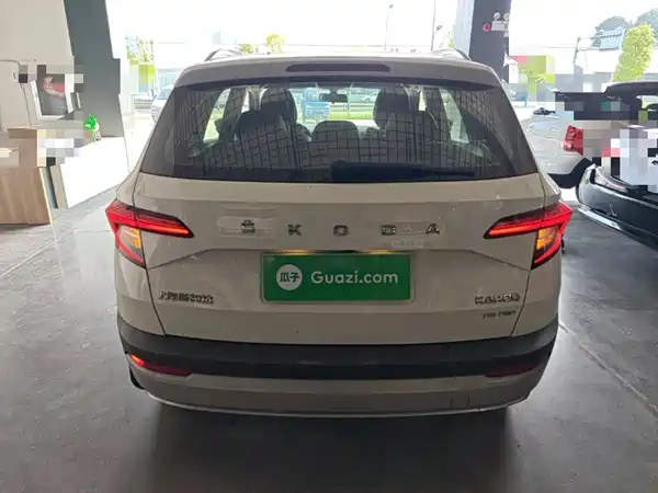 Skoda Karoq 2019