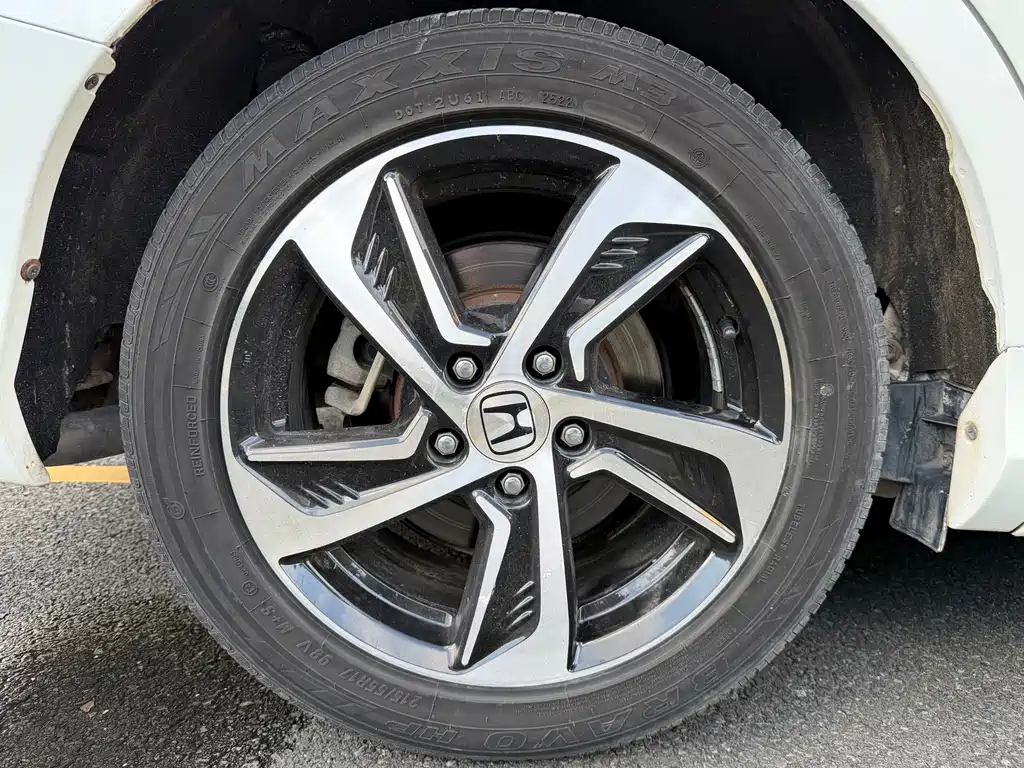 Honda Odyssey 2016 — фото 19