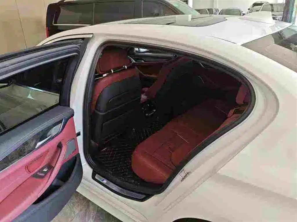 BMW 5 Series 2021