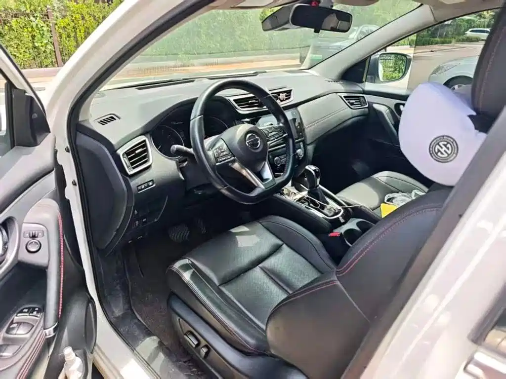 Nissan Qashqai 2023