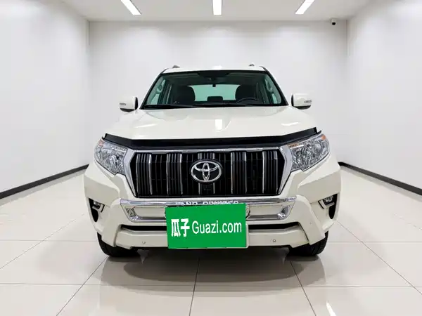 Toyota Prado 2019