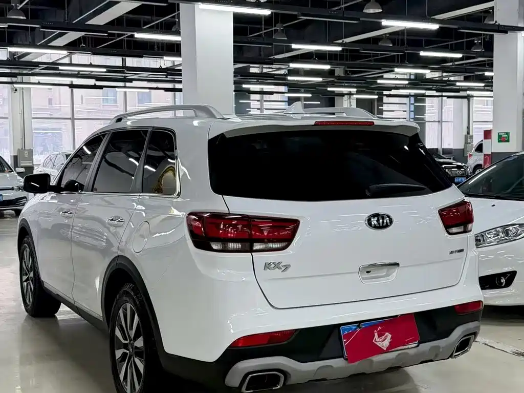 Kia KX7 2018 — фото 7
