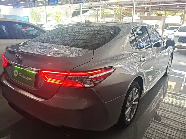 Toyota Camry 2023
